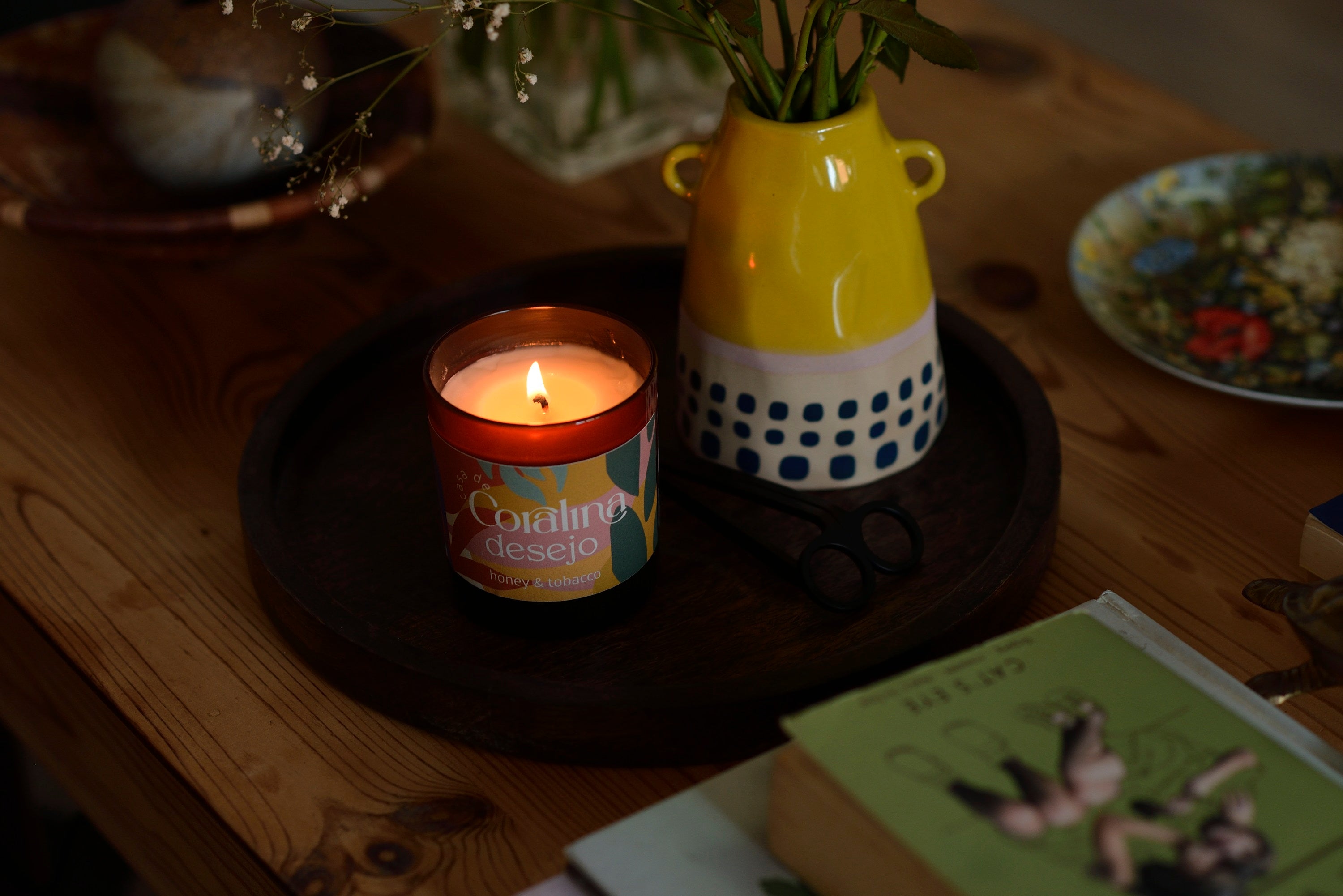 How to Create a Calm, Cosy Home Before the Festive Rush