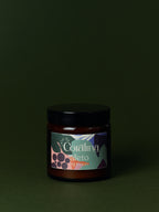 Candle Afeto - Fig & Cassis - Small Amber Jar - 90g