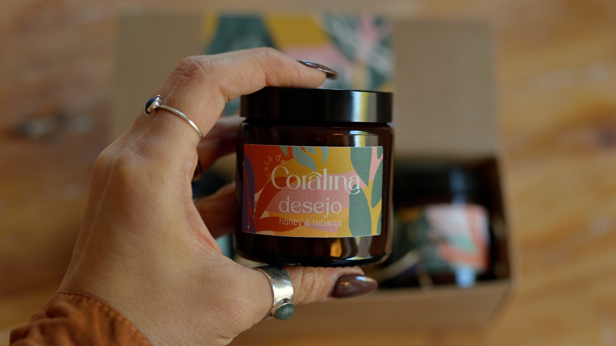 Discovery Candle Trio