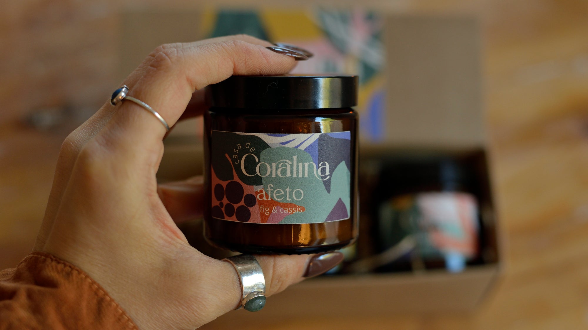 Discovery Candle Trio
