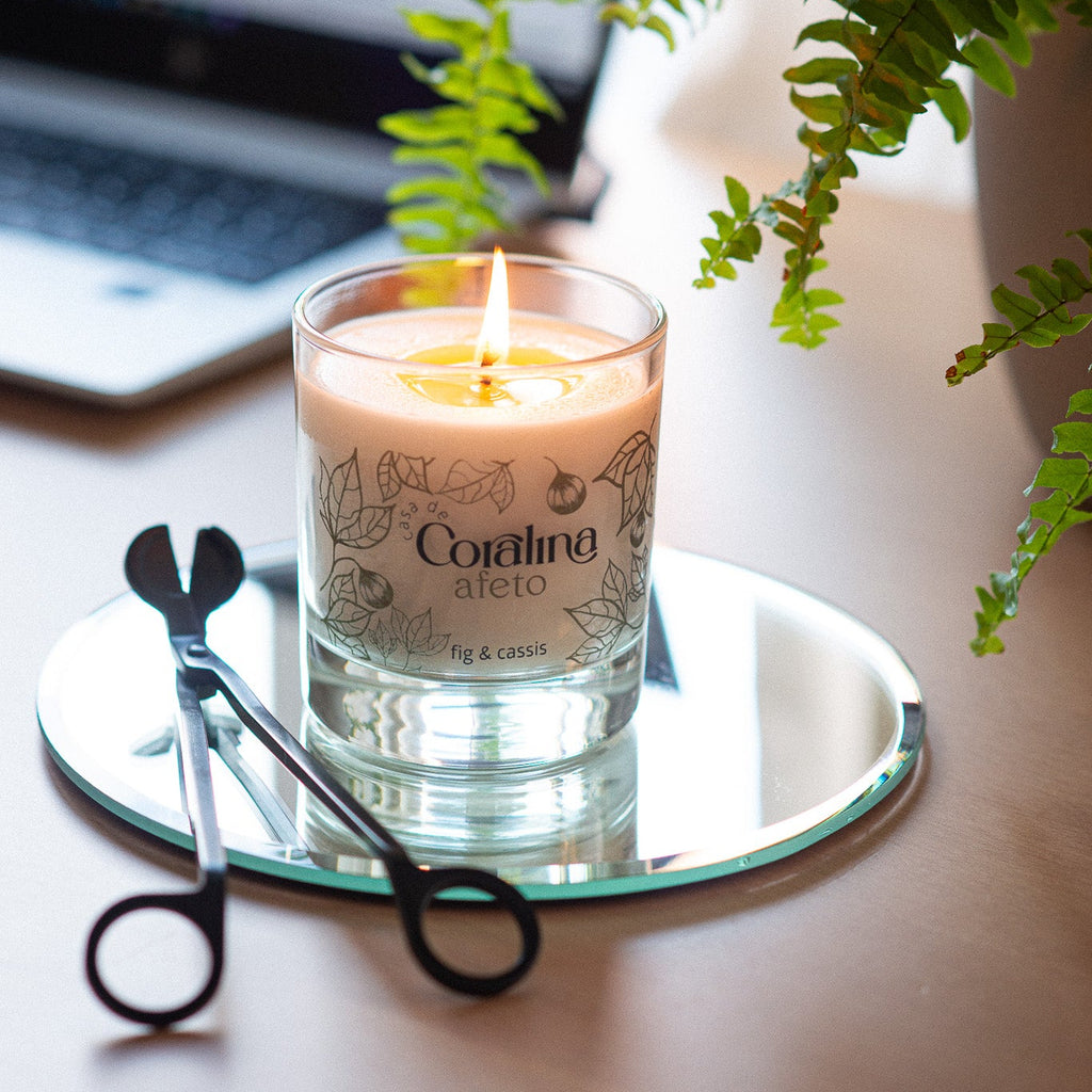 Candle Afeto - Fig & Cassis