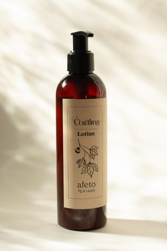 Lotion Afeto - Fig & Cassis