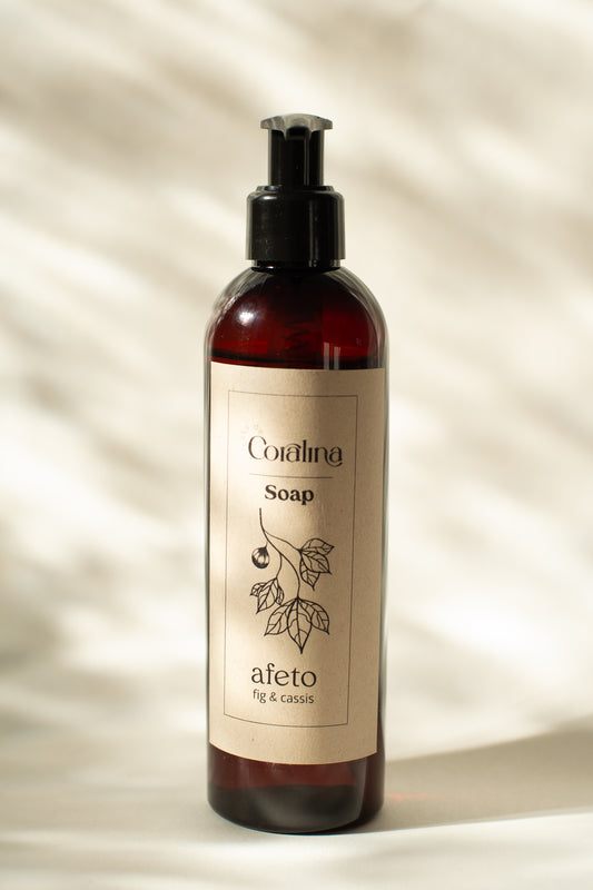 Soap Afeto - Fig & Cassis